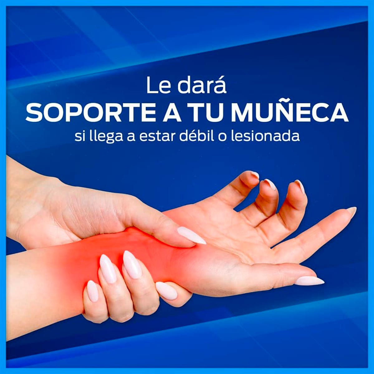 Muñequera Elastica Deportiva YC 7711