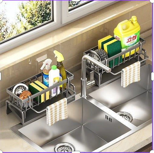 escurridor fregadero organizador HE-088