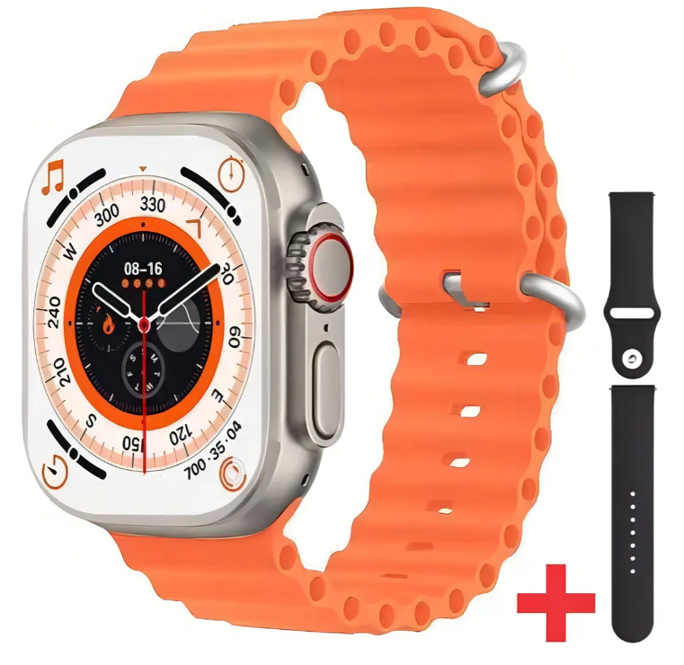 RELOJ T800 ULTRA 2 CON DOBLE PULSO
