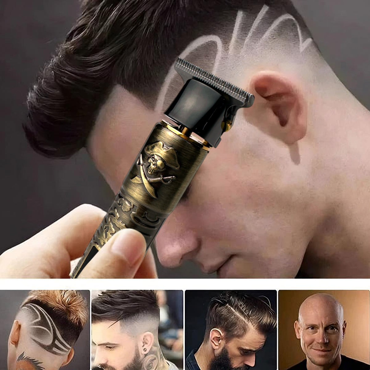 Cuidados del hombre