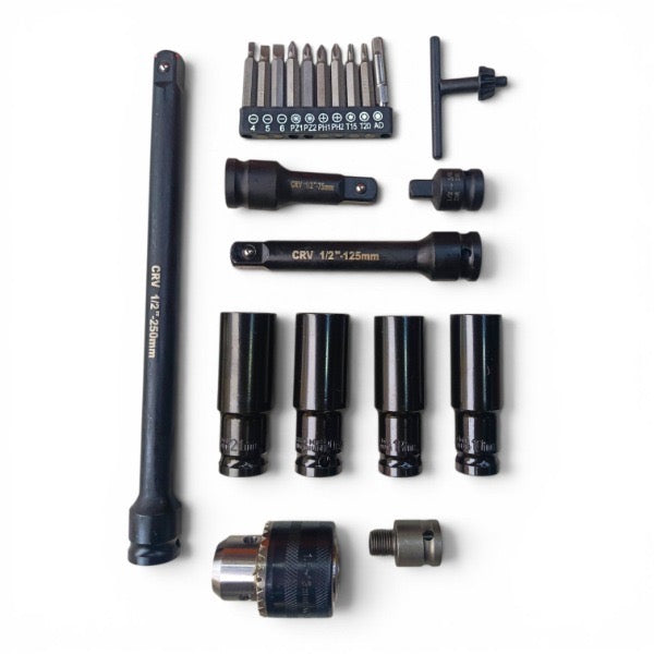 LLAVE IMPACTO D MEDIA  BRUSHELESS 840M.n