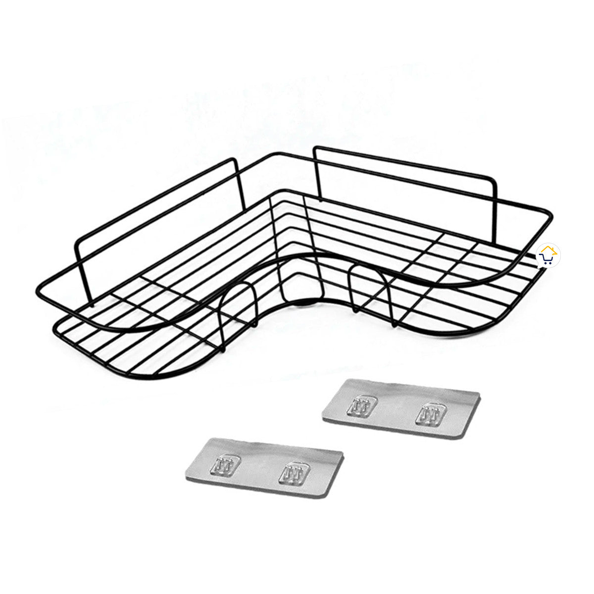 Estante Organizador Pared Adhesivo 9204
