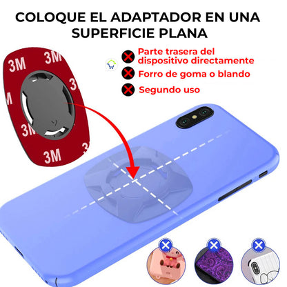 Rep.Camelbac+Soprt Celular+Sillin CFAT17