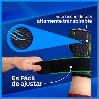 Muñequera Elastica Deportiva YC 7711