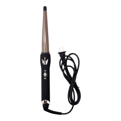 Plancha Rizos + Cepillo Secador FR-104