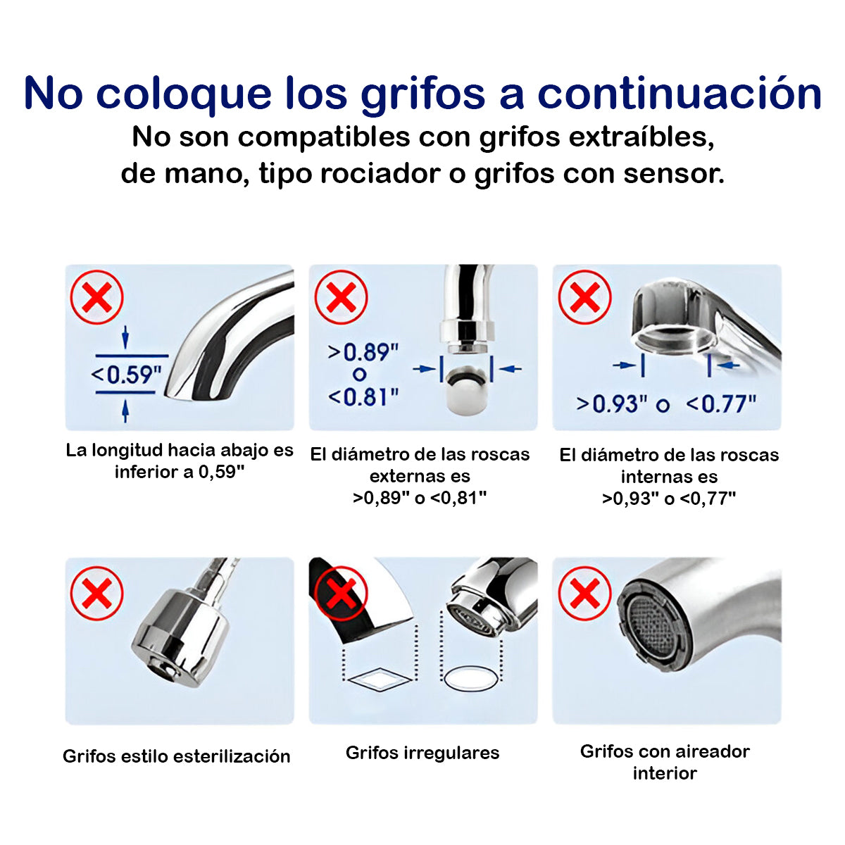 Filtro Purificador De Agua JPVI-23