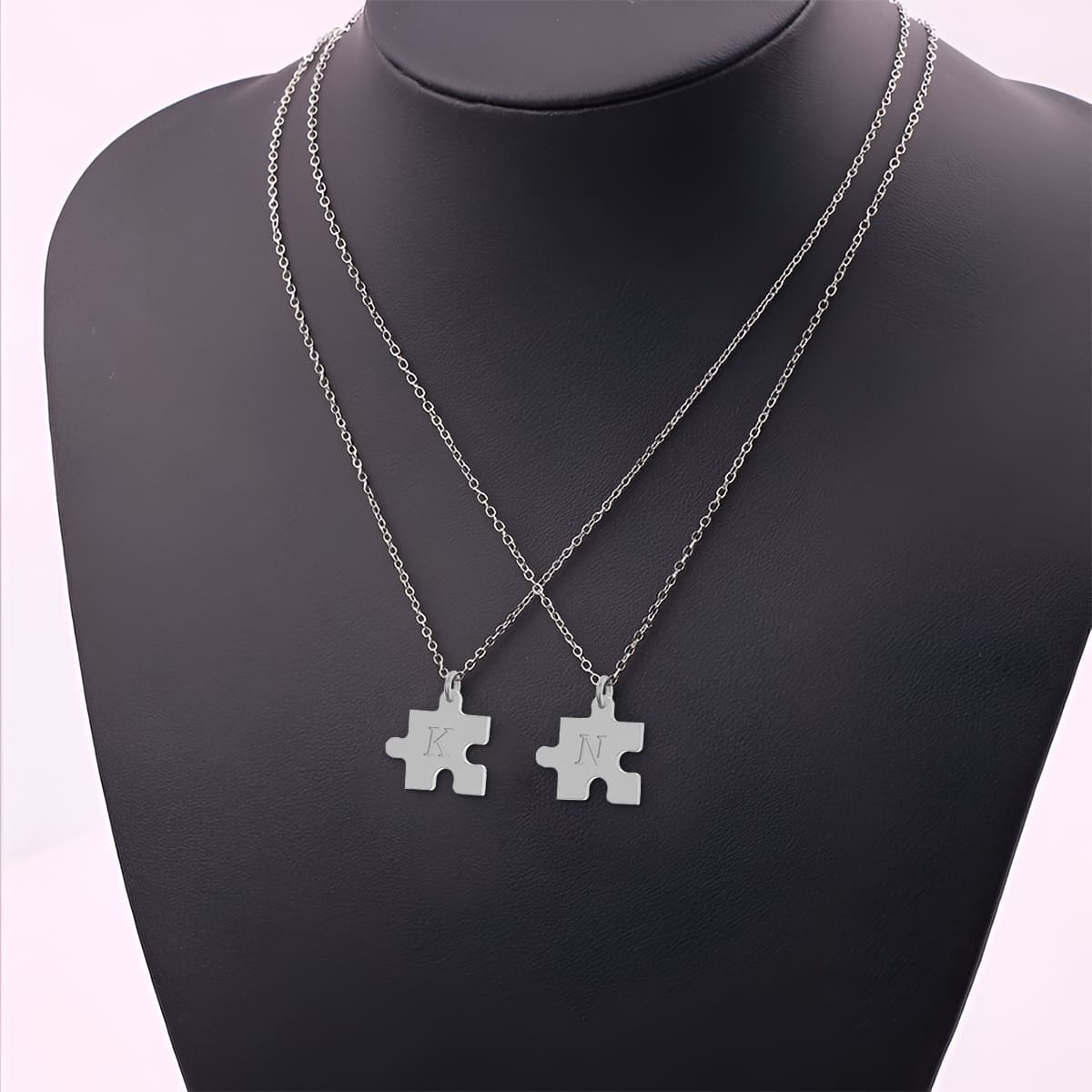 Cadena Con Dije Baño De Oro Collar CBF02