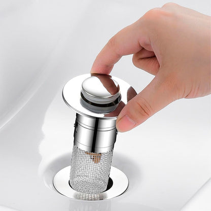 Tapón Para Fregadero Lujo drenaje JL01