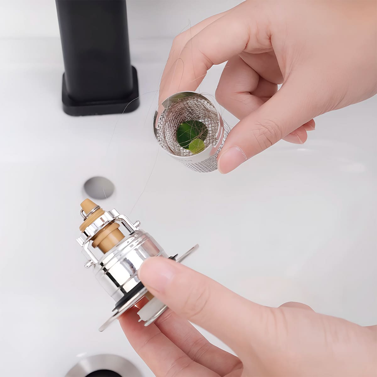 Tapón Para Fregadero Lujo drenaje JL01