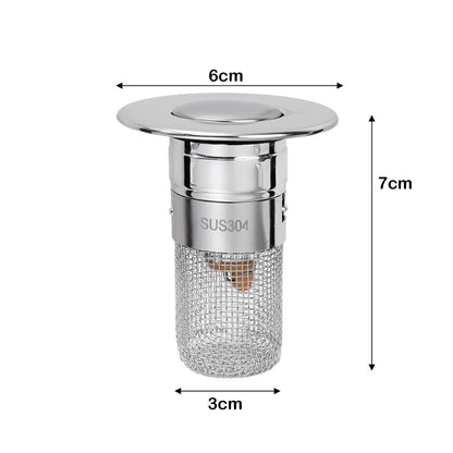 Tapón Para Fregadero Lujo drenaje JL01