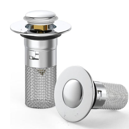 Tapón Para Fregadero Lujo drenaje JL01