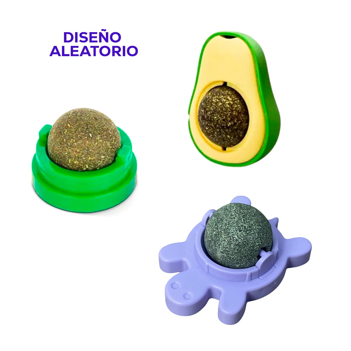 Juguete Para Gatos Anti Estrés AHY03