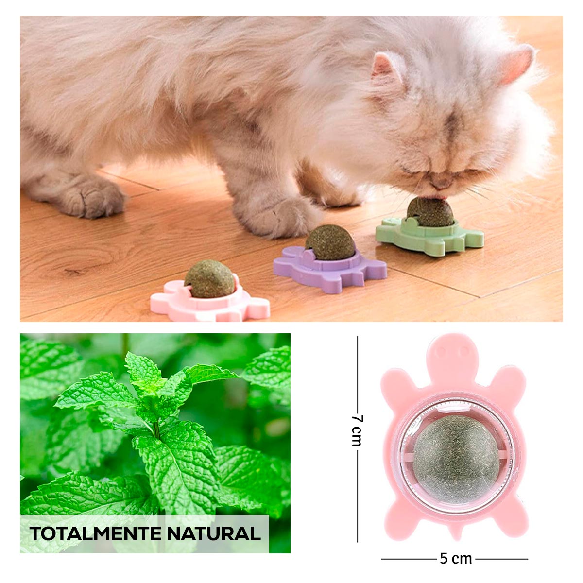 Juguete Para Gatos Anti Estrés AHY03