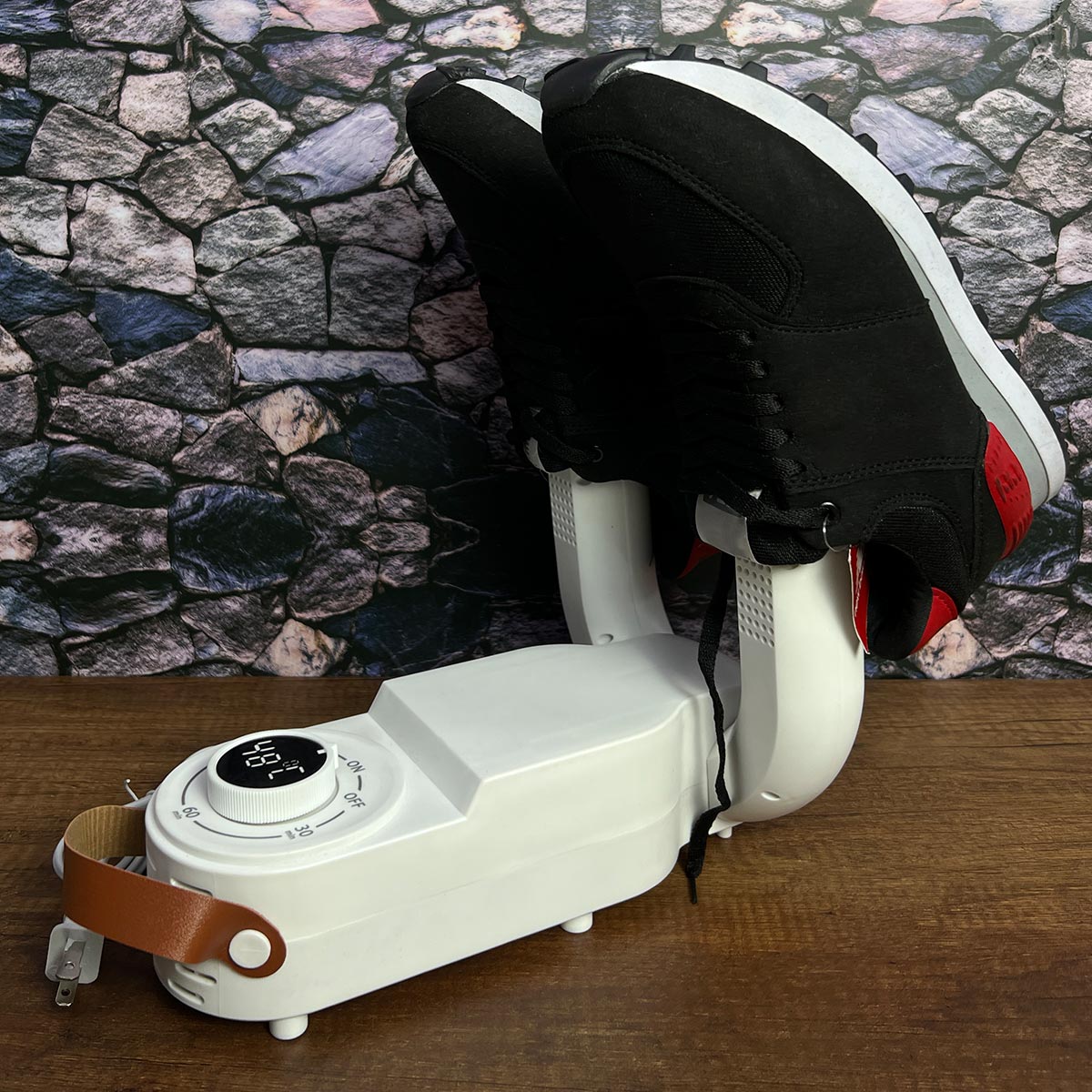 Secador De Zapatos Eléctrico TV14