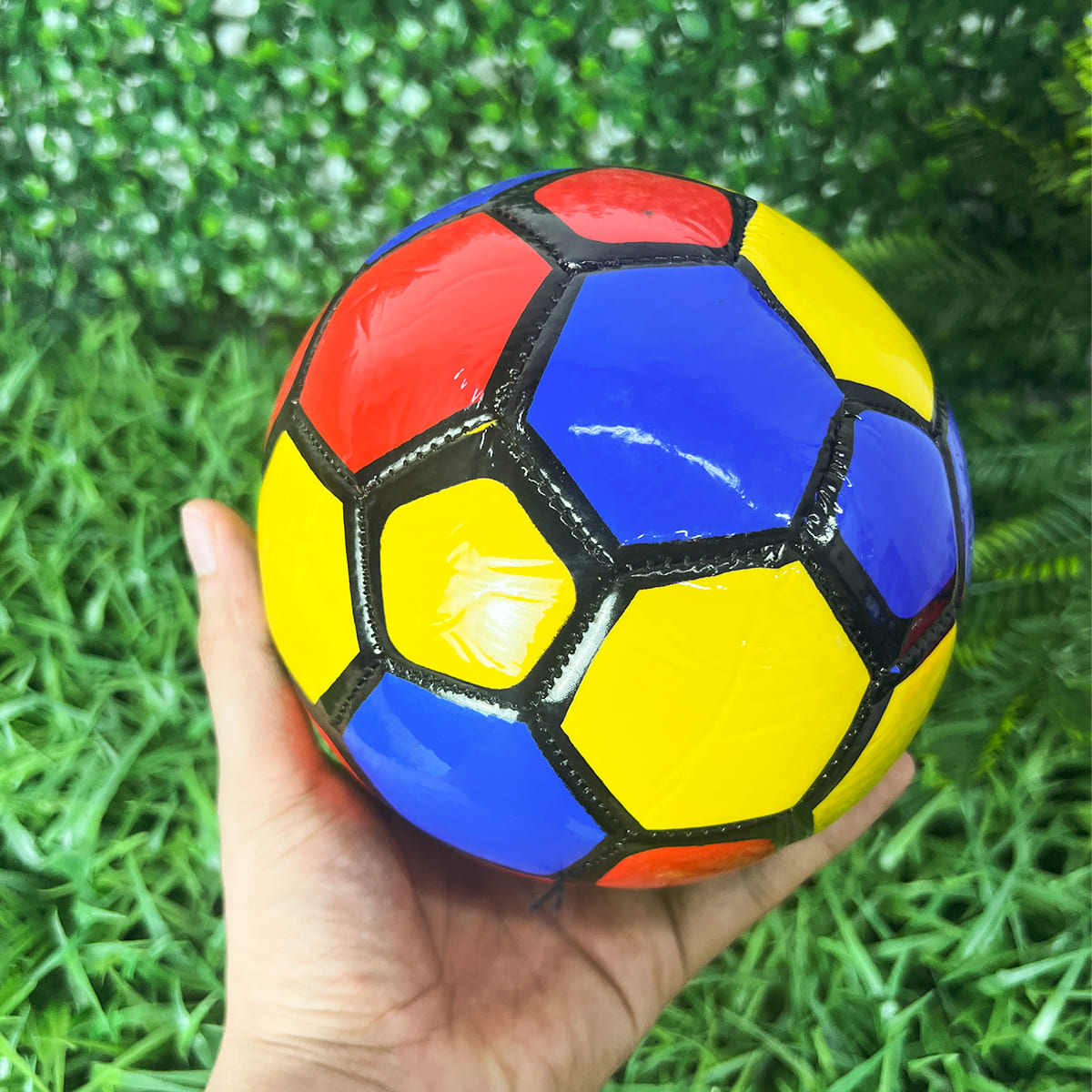 Mini Balón Fútbol N°1 Pelota GM2024-20