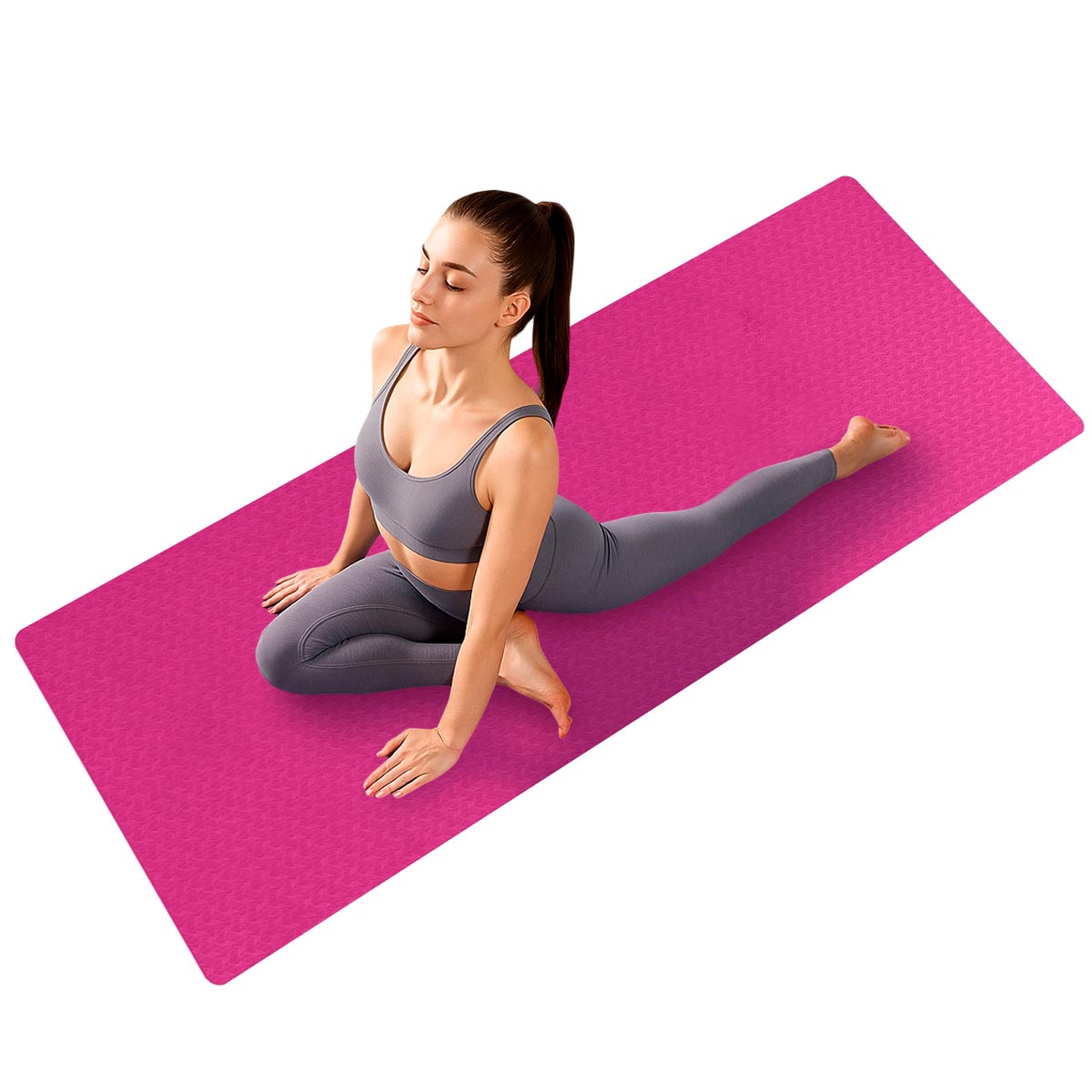 Tapete Yoga Antideslizante MANA-0116
