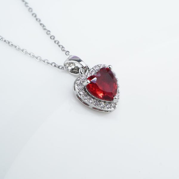 Collar Corazon