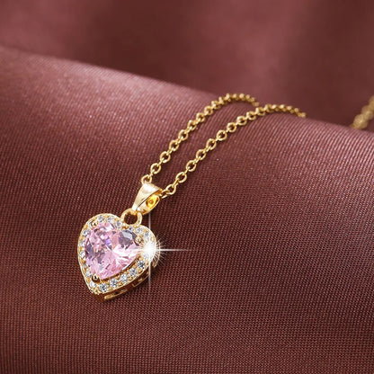Collar Corazon