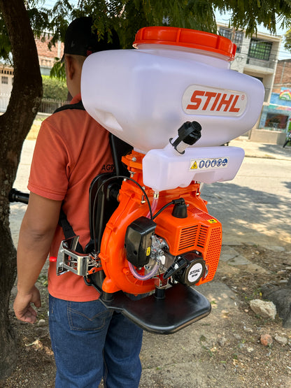 FUMIGADORA ESPOLVOREADORA STIHL 20 LTS