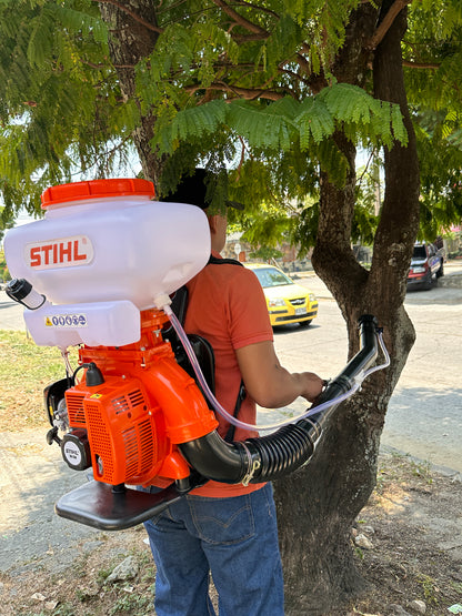 FUMIGADORA ESPOLVOREADORA STIHL 20 LTS