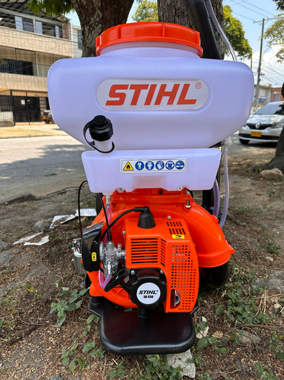 FUMIGADORA ESPOLVOREADORA STIHL 20 LTS