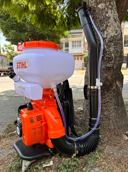 FUMIGADORA ESPOLVOREADORA STIHL 20 LTS