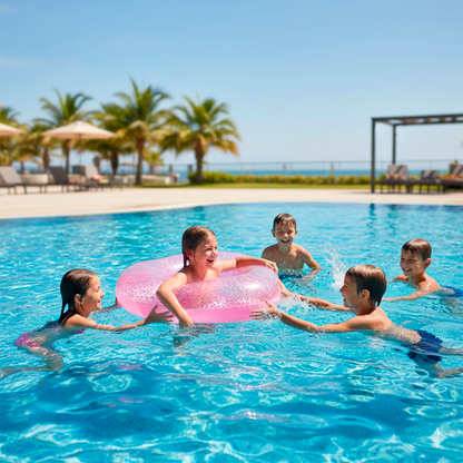 Flotador Corazon Inflable HEA2204-096
