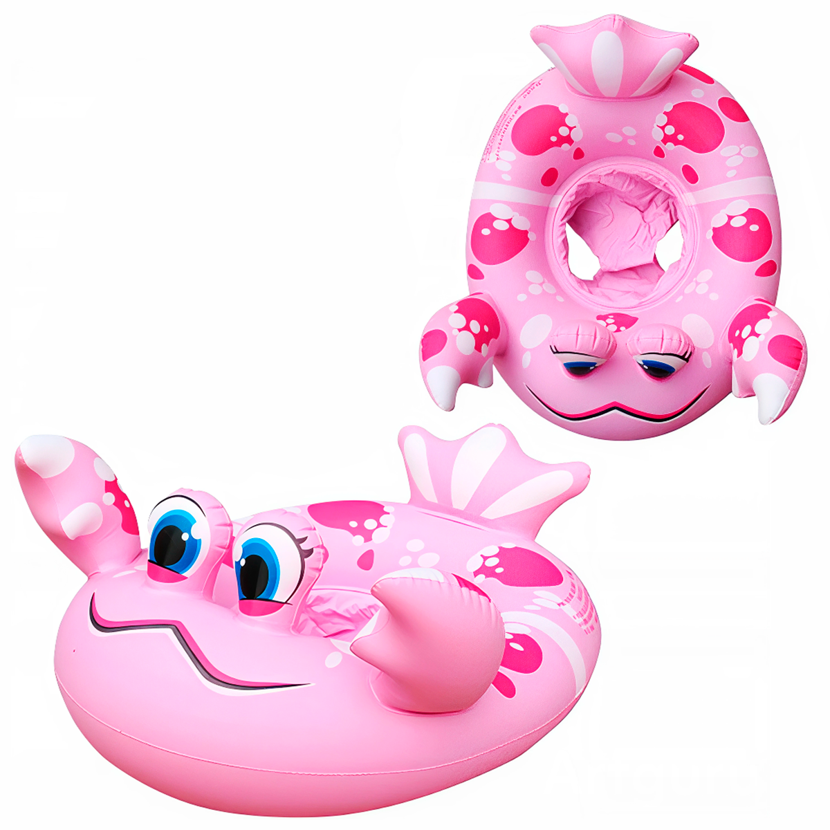 Flotador Cangrejo Inflable HEA2204-140