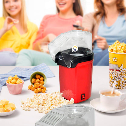 Crispetera Máquina Palomitas Maíz MP1200