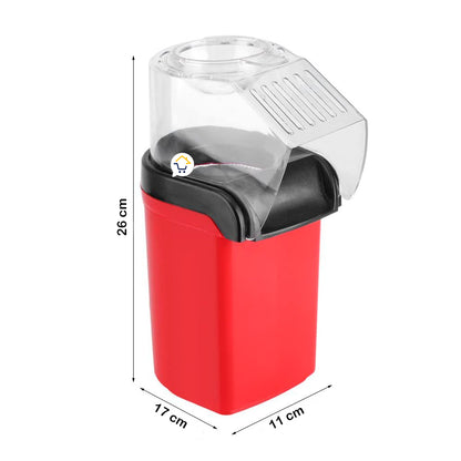 Crispetera Máquina Palomitas Maíz MP1200