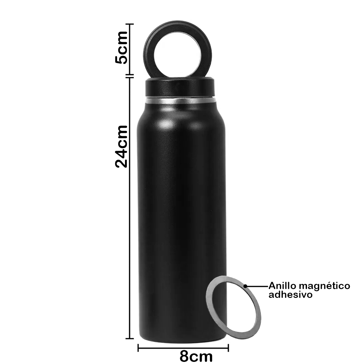 Termo con Soporte Magnetico LA-69