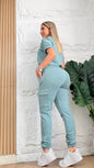 CONJUNTO RANGLA CARGO  REF 043
