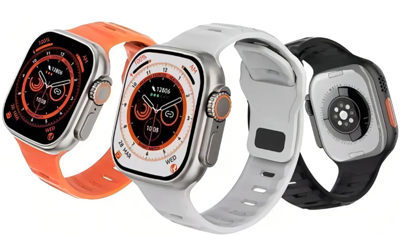 RELOJ T800 ULTRA 2 CON DOBLE PULSO