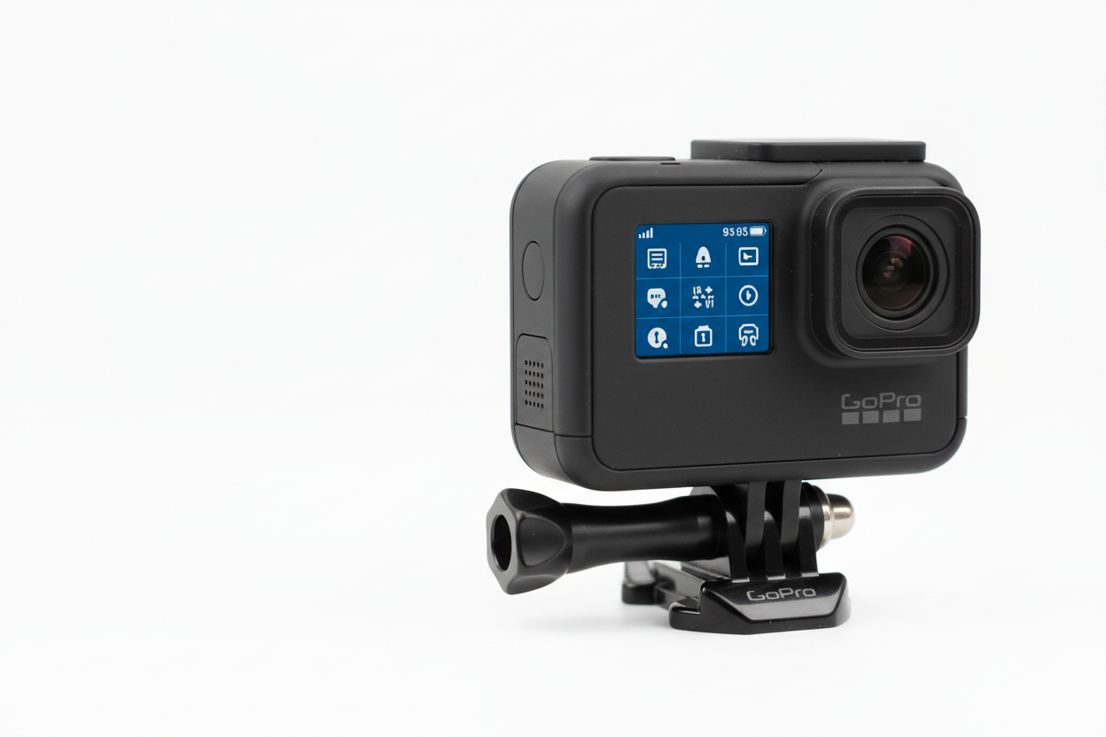 CAMARA GO PRO SPORT 1 MOTO